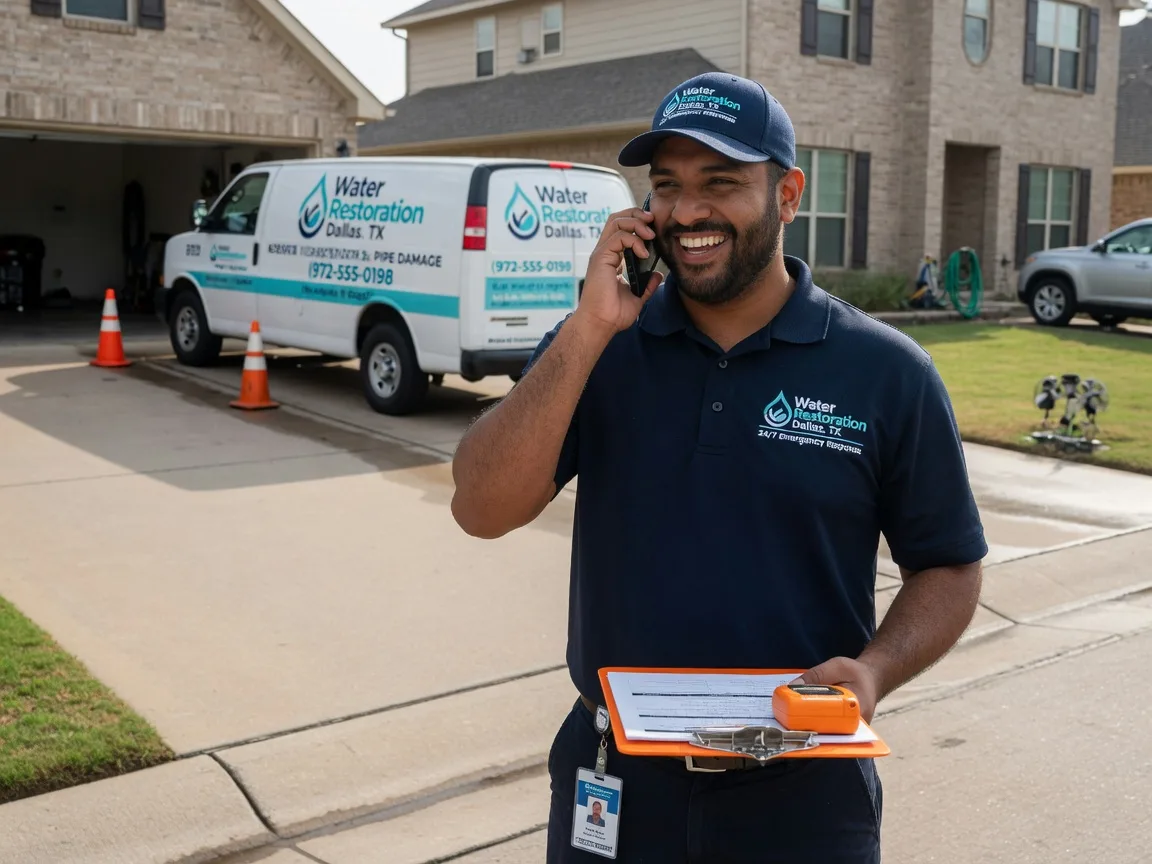 Emergency Water Damage Restoration Bordentown, NJ FAQs